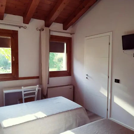 Agriturismo le Colonie Preganziol Esterno foto