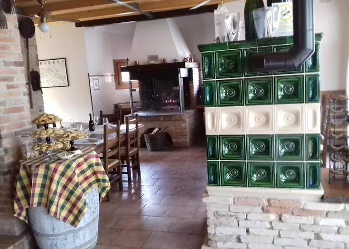 Agriturismo Le Colonie